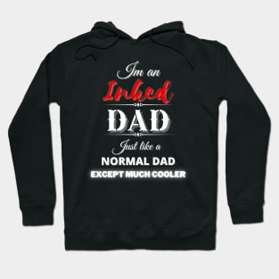 Inked DAD BLV Hoodie